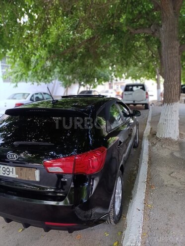Kia Cerato 2011, 295,000 km - 2.0 l - Bakı
