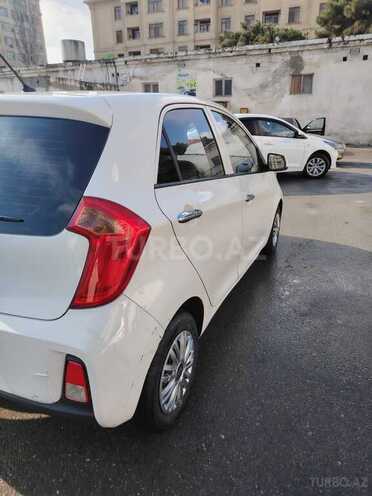 Kia Morning 2016, 86,200 km - 1.0 l - Bakı