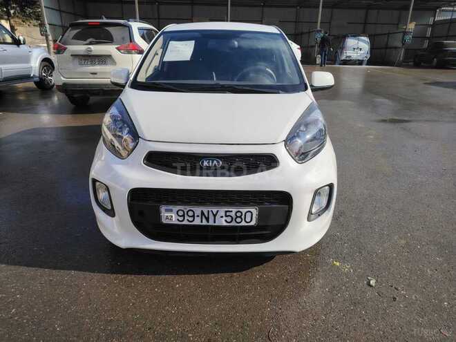 Kia Morning 2016, 86,200 km - 1.0 l - Bakı