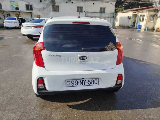 Kia Morning 2016, 86,200 km - 1.0 l - Bakı