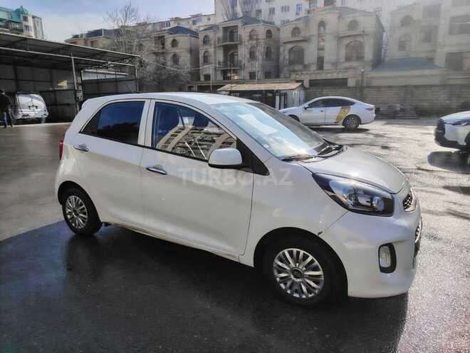Kia Morning 2016, 86,200 km - 1.0 l - Bakı
