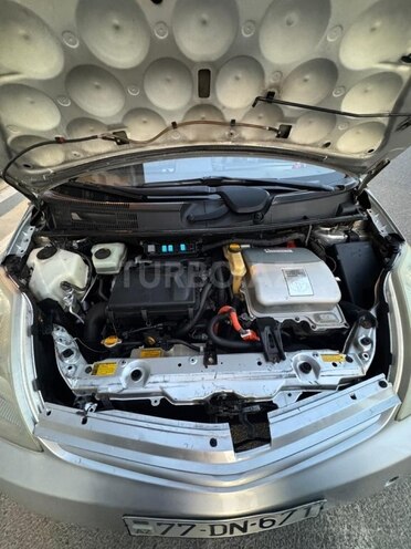 Toyota Prius 2007, 431,304 km - 1.5 l - Bakı