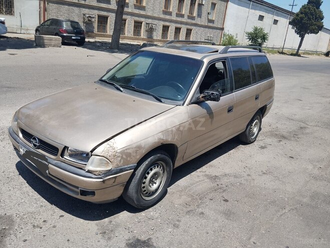 Opel Astra 1997, 287,548 km - 1.6 l - Bakı