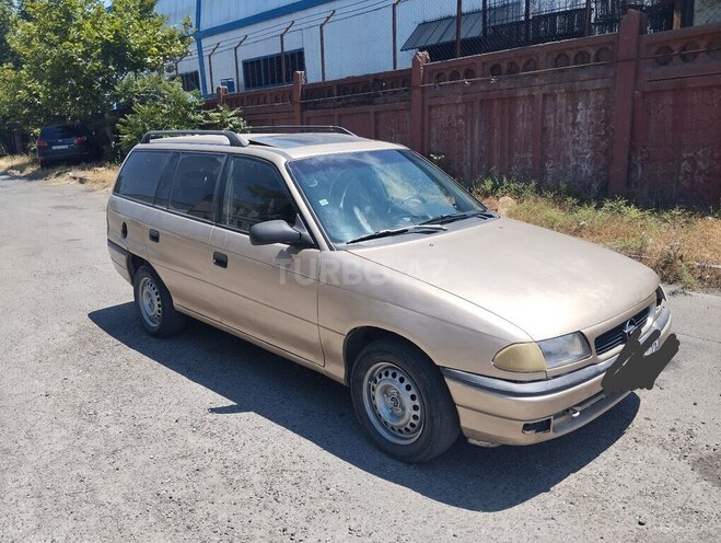 Opel Astra 1997, 287,548 km - 1.6 l - Bakı