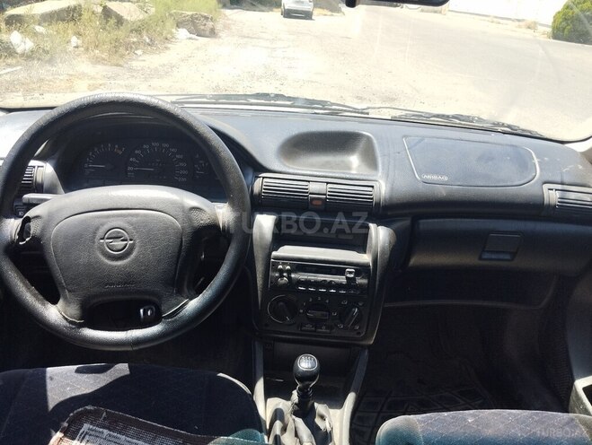 Opel Astra 1997, 287,548 km - 1.6 l - Bakı
