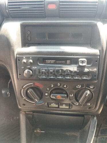 Opel Astra 1997, 287,548 km - 1.6 l - Bakı