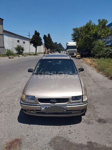 Opel Astra 1997, 287,548 km - 1.6 l - Bakı