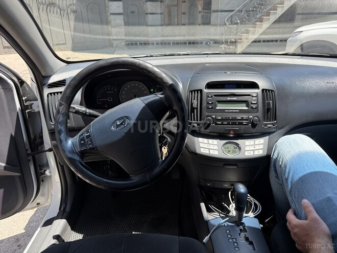 Hyundai Elantra 2008, 282,000 km - 1.6 l - Bakı