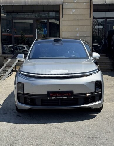 Li Auto L9-1