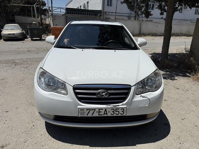 Hyundai Elantra 2008, 282,000 km - 1.6 l - Bakı