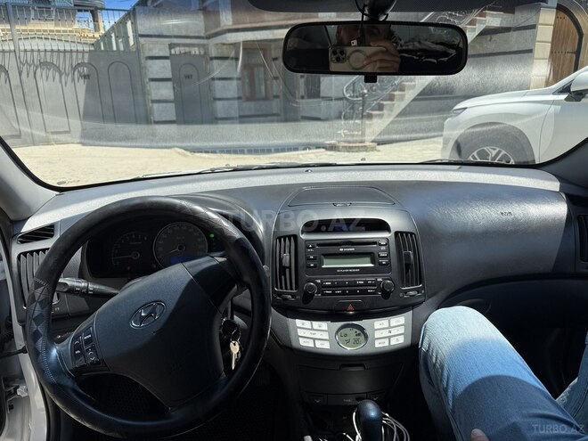 Hyundai Elantra 2008, 282,000 km - 1.6 l - Bakı