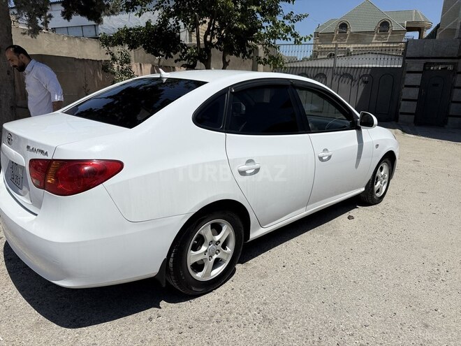 Hyundai Elantra 2008, 282,000 km - 1.6 l - Bakı