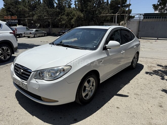 Hyundai Elantra 2008, 282,000 km - 1.6 l - Bakı
