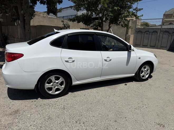 Hyundai Elantra 2008, 282,000 km - 1.6 l - Bakı