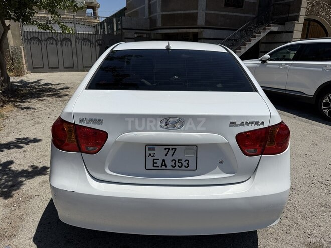 Hyundai Elantra 2008, 282,000 km - 1.6 l - Bakı