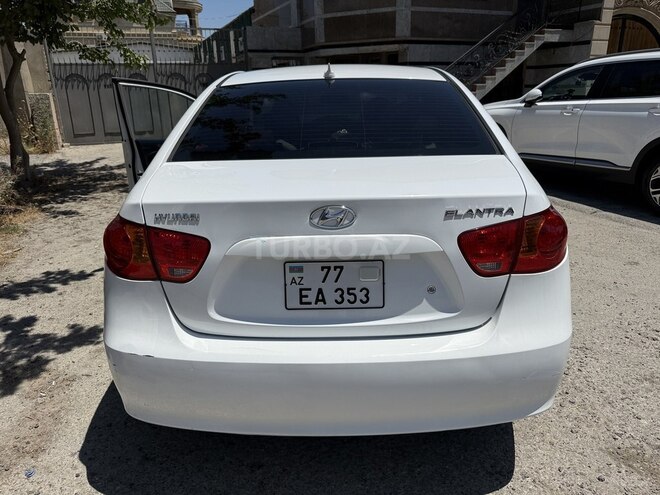 Hyundai Elantra 2008, 282,000 km - 1.6 l - Bakı