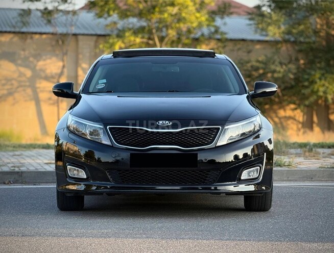 Kia Optima 2014, 182,000 km - 2.0 л - Bakı