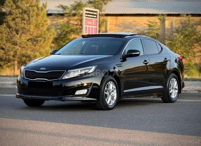 Kia Optima 2014, 182,000 km - 2.0 л - Bakı