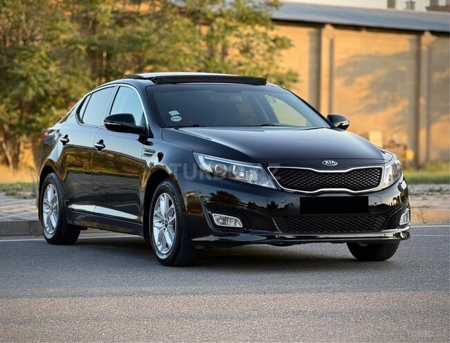 Kia Optima 2014, 182,000 km - 2.0 л - Bakı