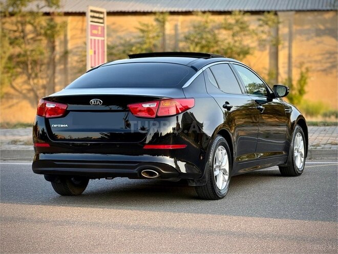 Kia Optima 2014, 182,000 km - 2.0 л - Bakı