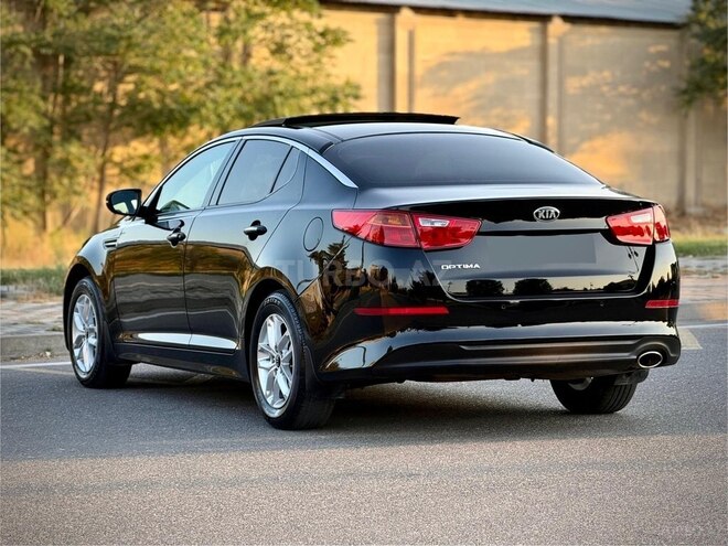 Kia Optima 2014, 182,000 km - 2.0 л - Bakı
