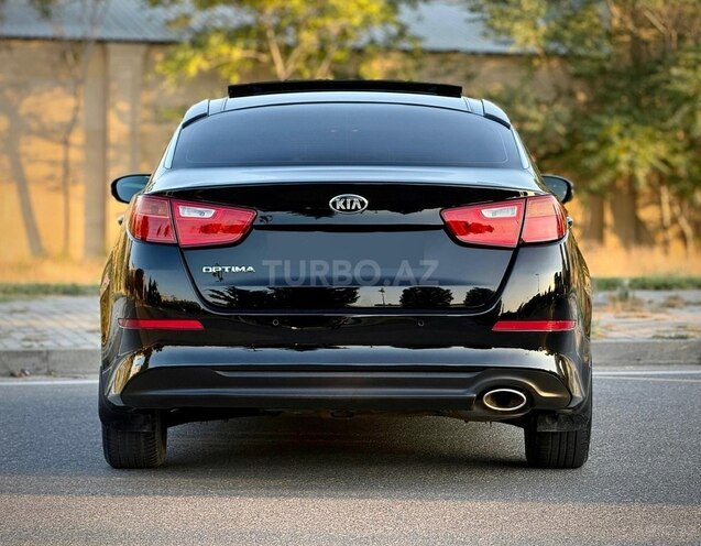 Kia Optima 2014, 182,000 km - 2.0 л - Bakı