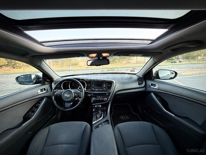 Kia Optima 2014, 182,000 km - 2.0 л - Bakı