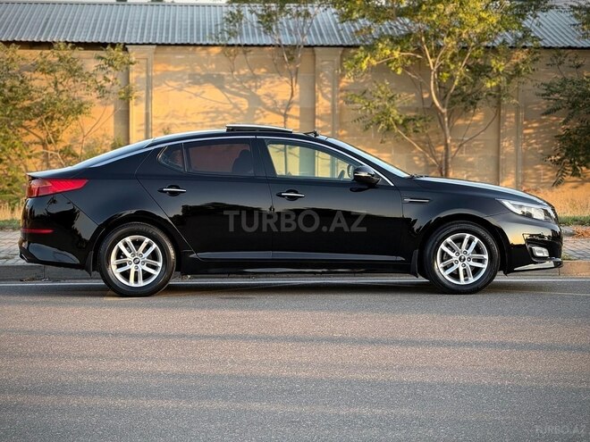Kia Optima 2014, 182,000 km - 2.0 л - Bakı