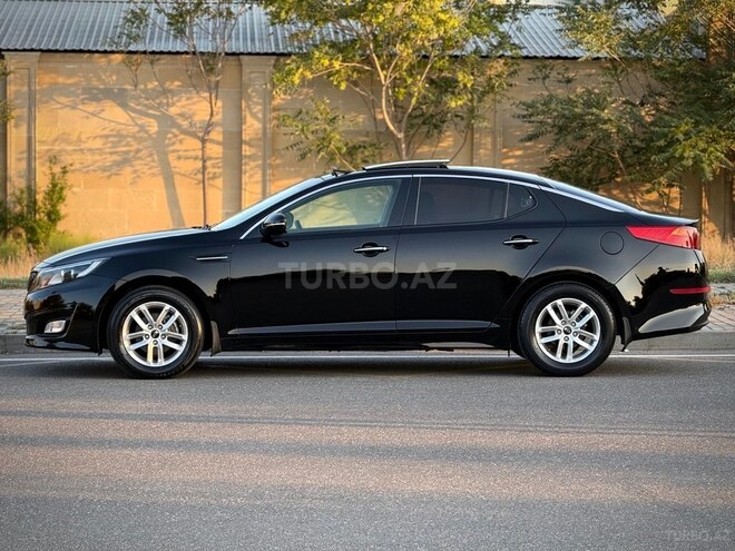 Kia Optima 2014, 182,000 km - 2.0 л - Bakı