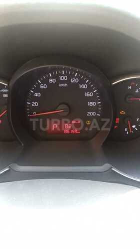 Kia Morning 2016, 86,200 km - 1.0 l - Bakı