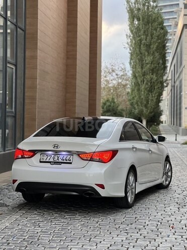 Hyundai Sonata 2013, 200,000 km - 2.0 l - Bakı