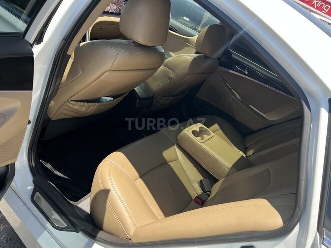 Hyundai Sonata 2013, 200,000 km - 2.0 l - Bakı
