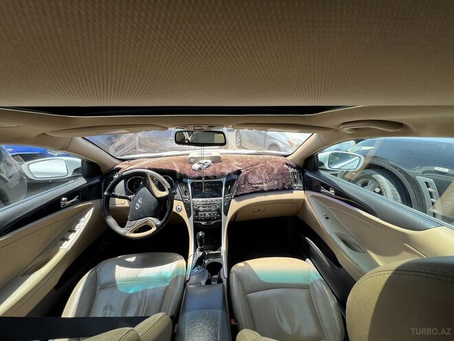 Hyundai Sonata 2013, 200,000 km - 2.0 l - Bakı