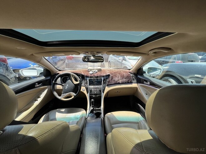 Hyundai Sonata 2013, 200,000 km - 2.0 l - Bakı