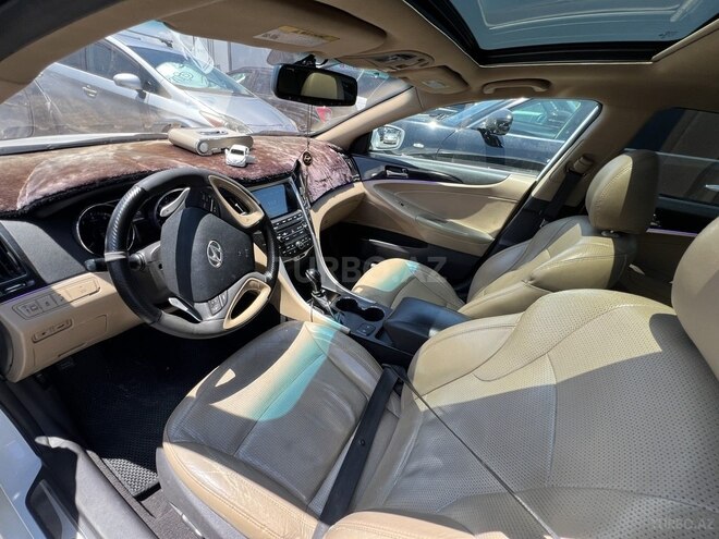 Hyundai Sonata 2013, 200,000 km - 2.0 l - Bakı
