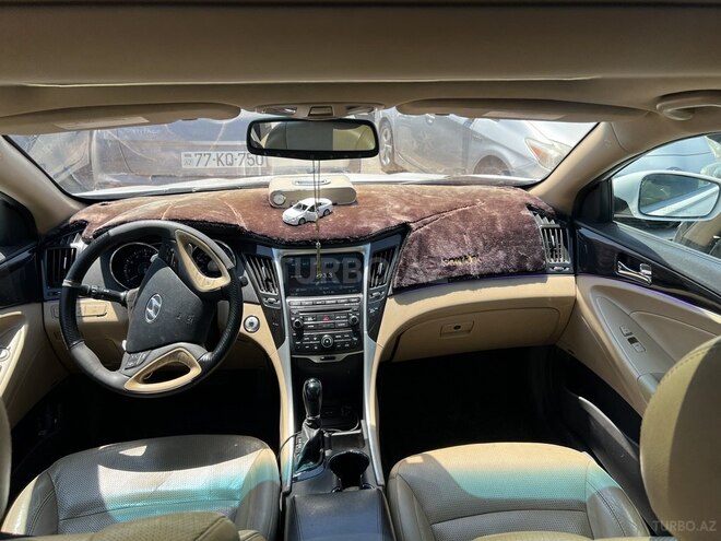Hyundai Sonata 2013, 200,000 km - 2.0 l - Bakı
