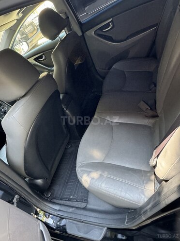 Hyundai Elantra 2015, 168,000 km - 1.8 l - Bakı