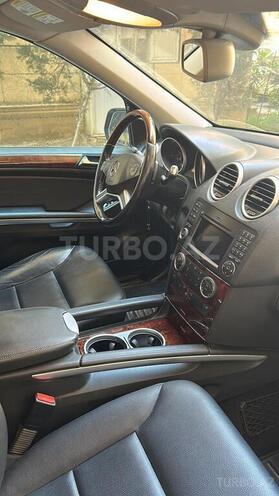 Mercedes ML 350 4MATIC 2010, 220,000 km - 3.5 l - Bakı