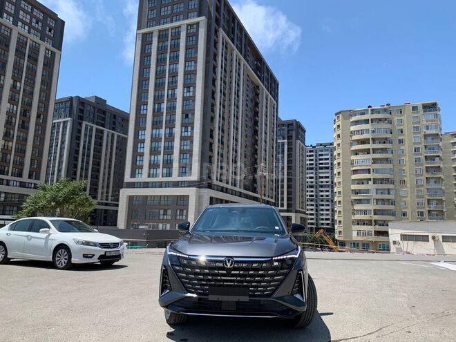 Changan Uni-Z-2