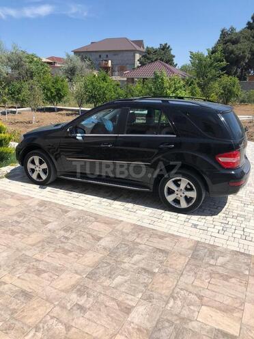 Mercedes ML 350 4MATIC 2010, 220,000 km - 3.5 l - Bakı