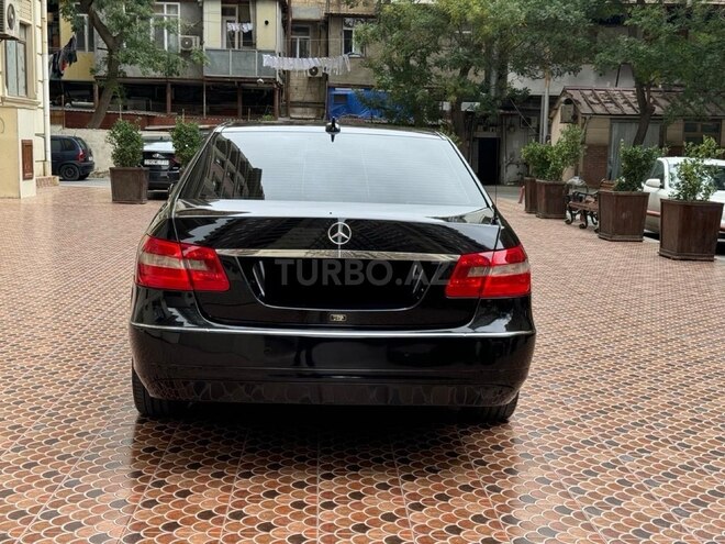 Mercedes E 220 d 2011, 286,000 km - 2.2 l - Bakı