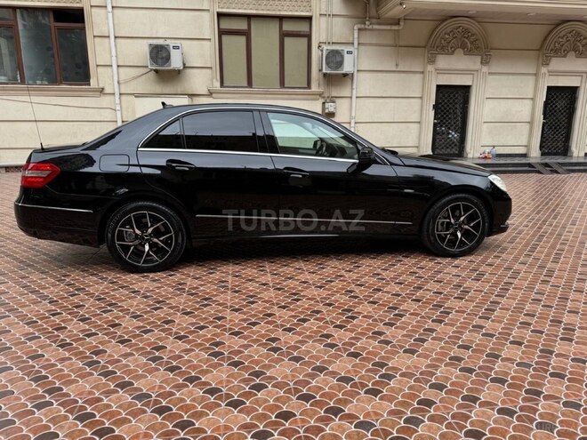 Mercedes E 220 d 2011, 286,000 km - 2.2 l - Bakı