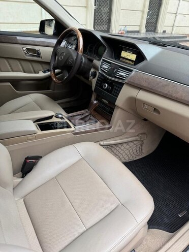 Mercedes E 220 d 2011, 286,000 km - 2.2 l - Bakı