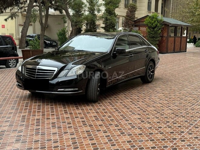 Mercedes E 220 d 2011, 286,000 km - 2.2 l - Bakı
