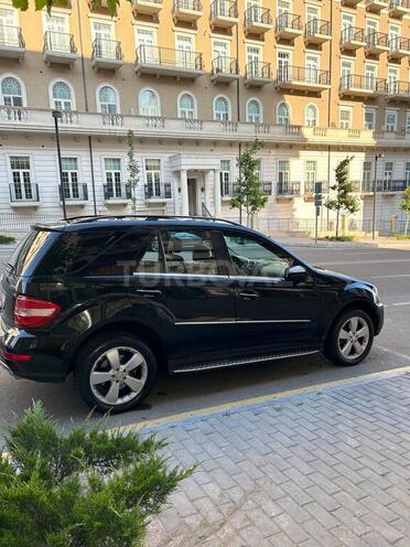 Mercedes ML 350 4MATIC 2010, 220,000 km - 3.5 l - Bakı