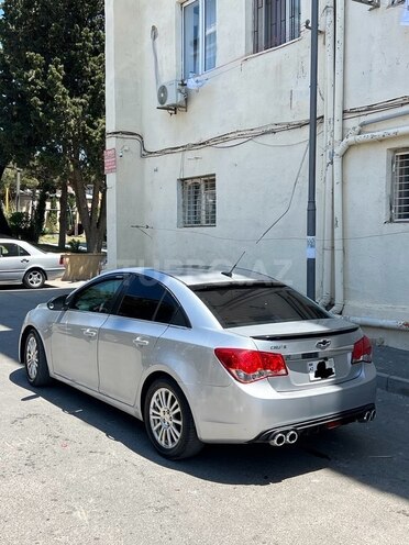 Chevrolet Cruze 2014, 224,579 km - 1.4 л - Bakı