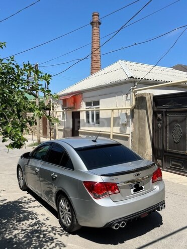 Chevrolet Cruze 2014, 224,579 km - 1.4 л - Bakı