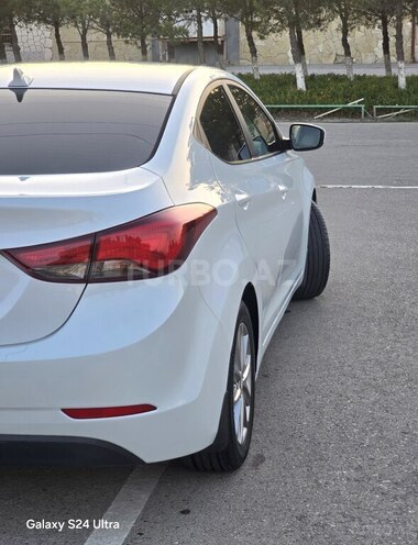 Hyundai Elantra 2015, 164,000 km - 1.8 l - Bakı