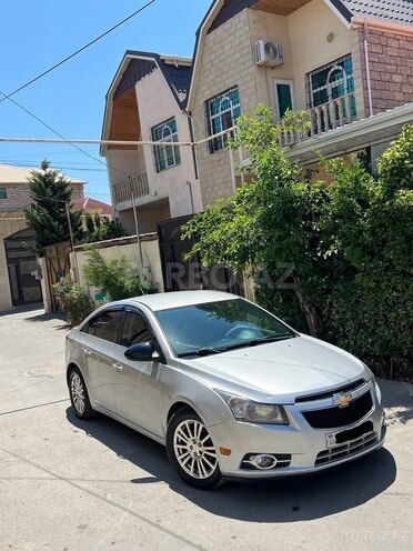 Chevrolet Cruze 2014, 224,579 km - 1.4 л - Bakı
