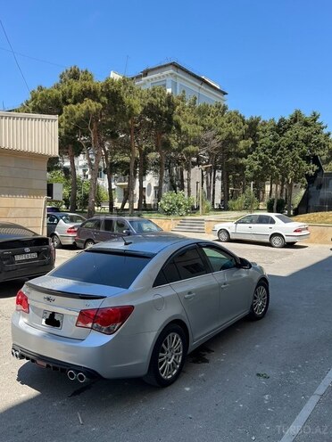 Chevrolet Cruze 2014, 224,579 km - 1.4 л - Bakı